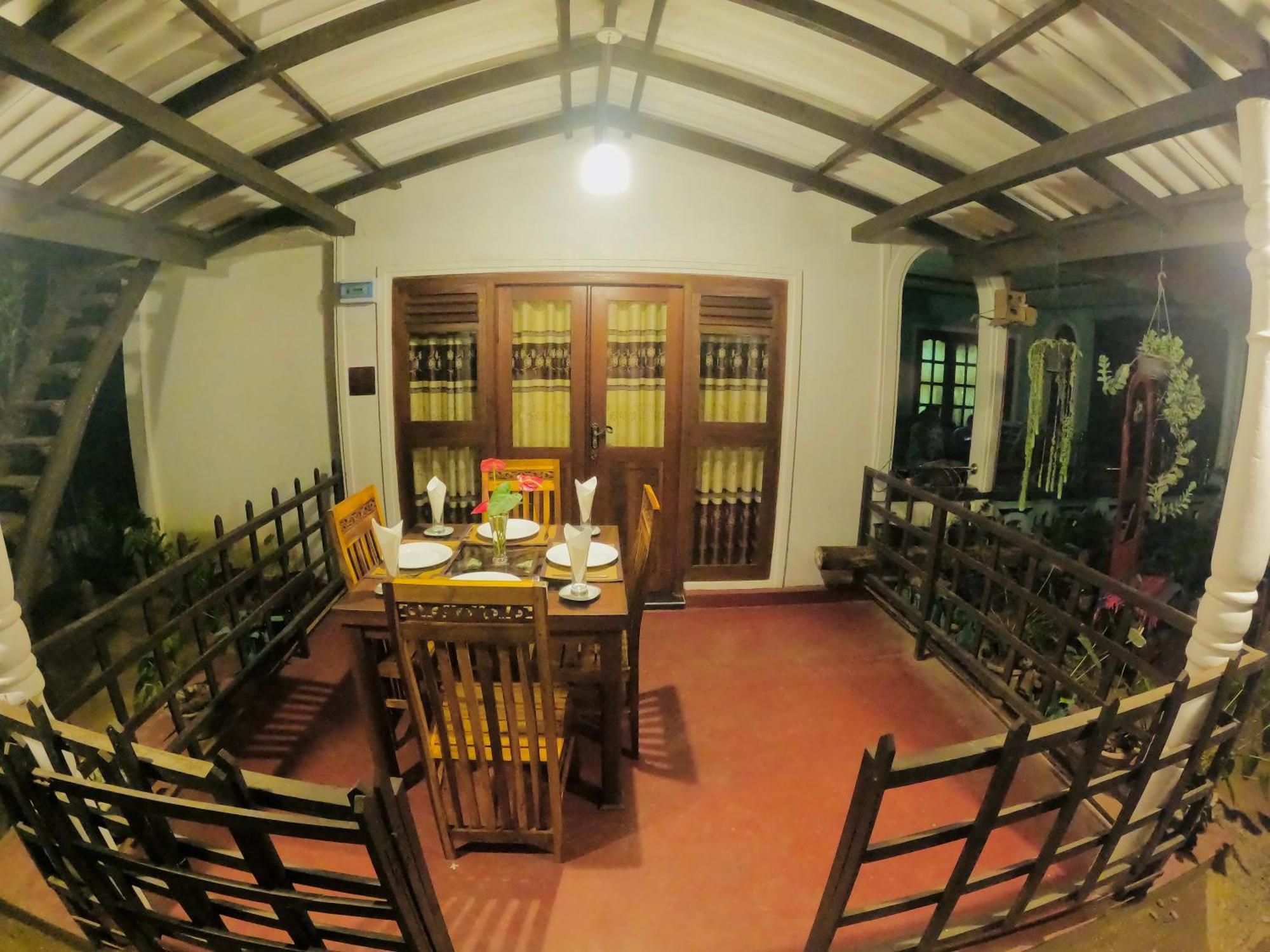 Ella Sandy Heaven Homestay Екстериор снимка
